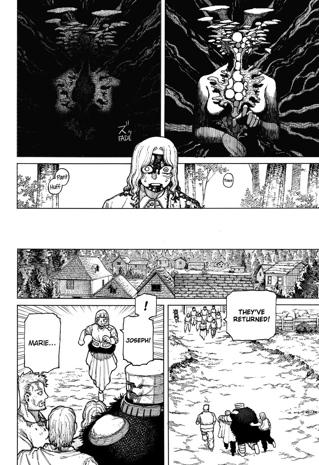 Read Centuria  Manga Online