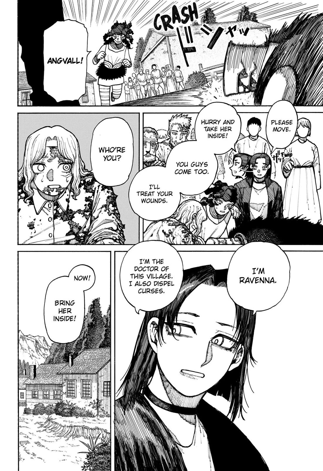 Read Centuria  Manga Online