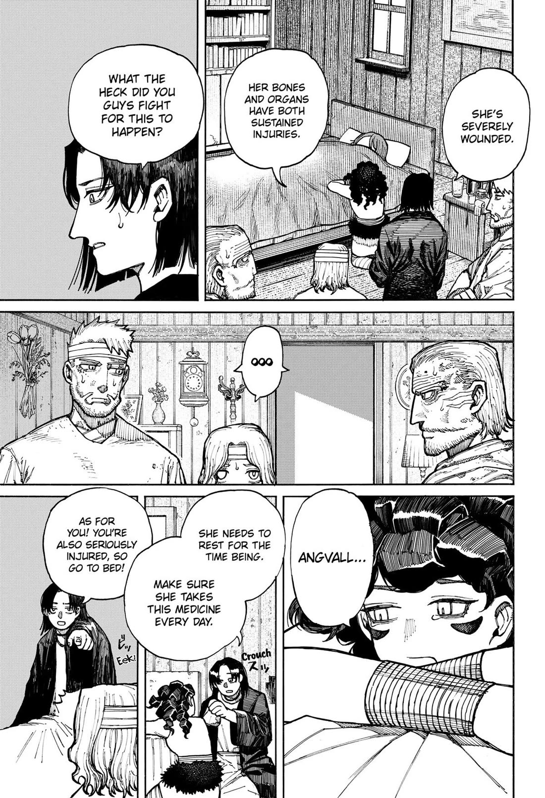 Read Centuria  Manga Online