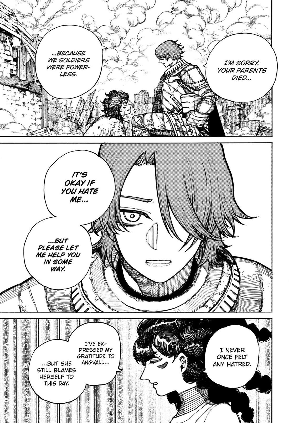 Read Centuria  Manga Online