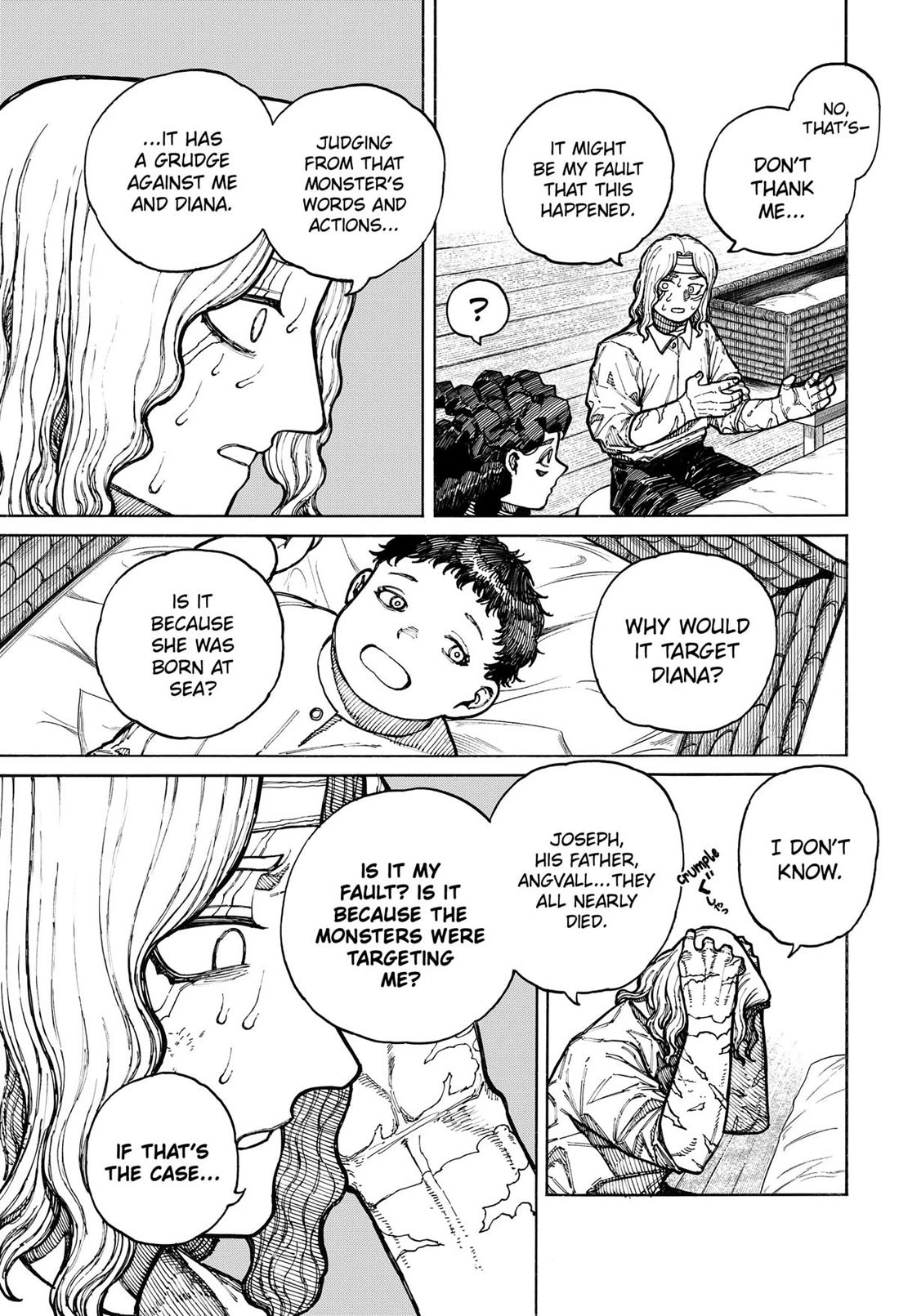 Read Centuria  Manga Online