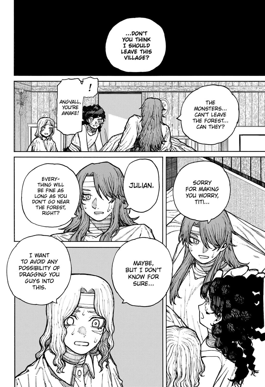 Read Centuria  Manga Online