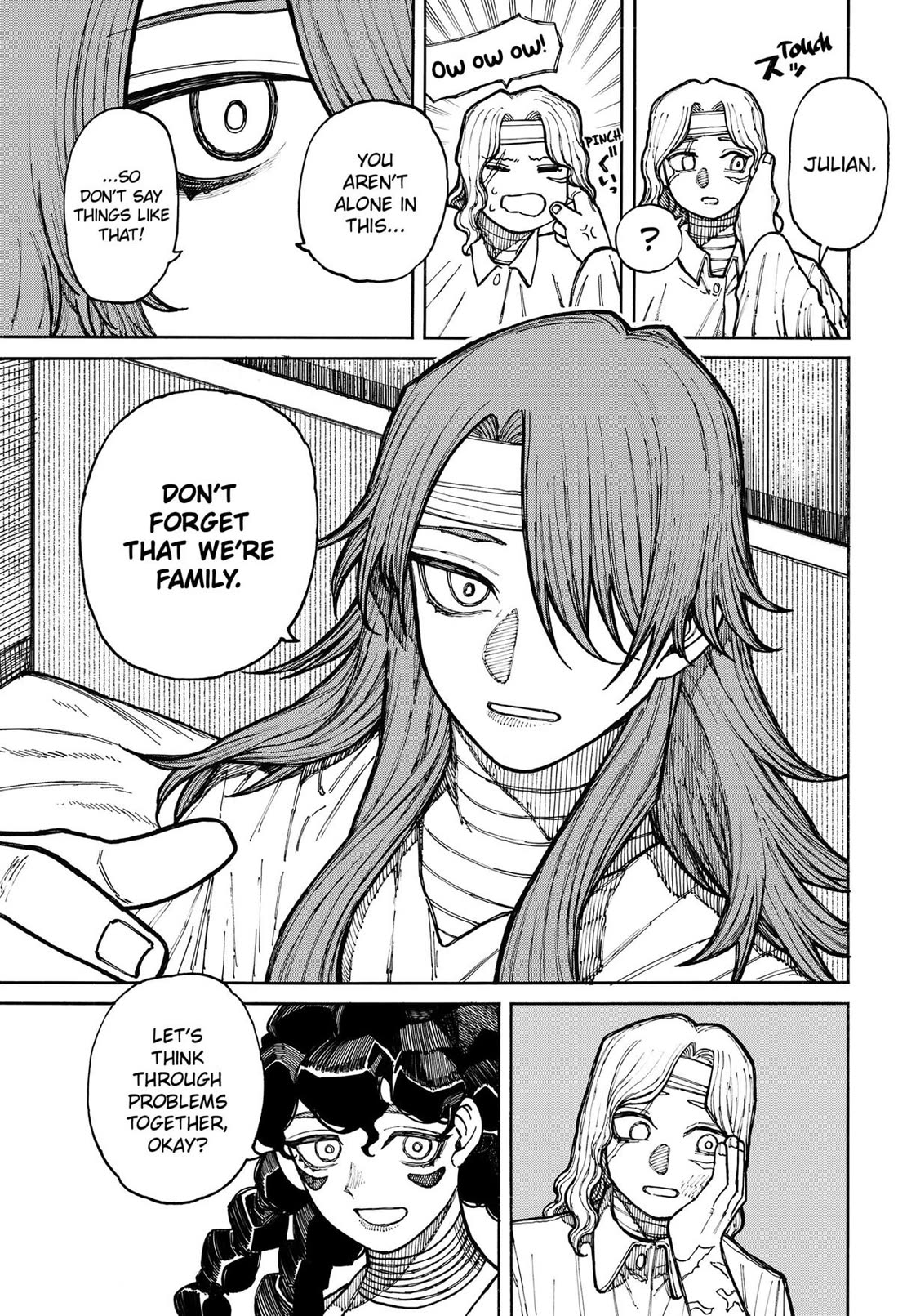 Read Centuria  Manga Online