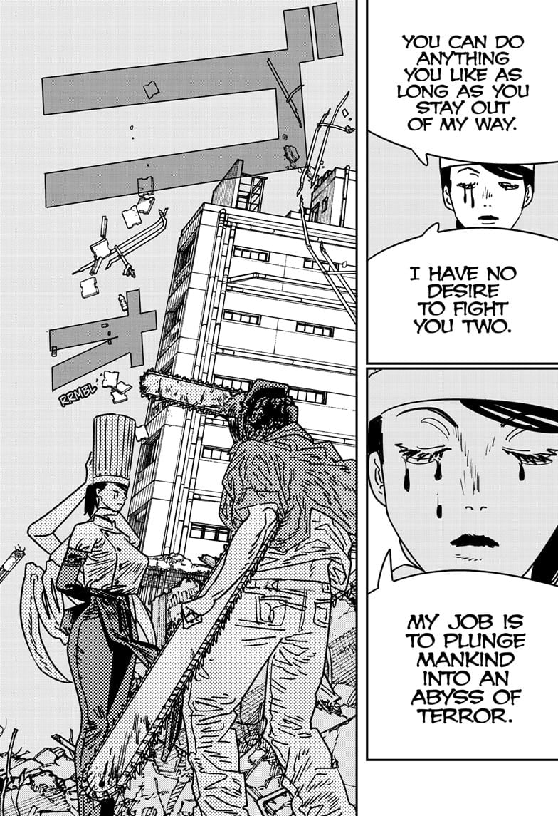 Read Chainsaw Man Manga Online