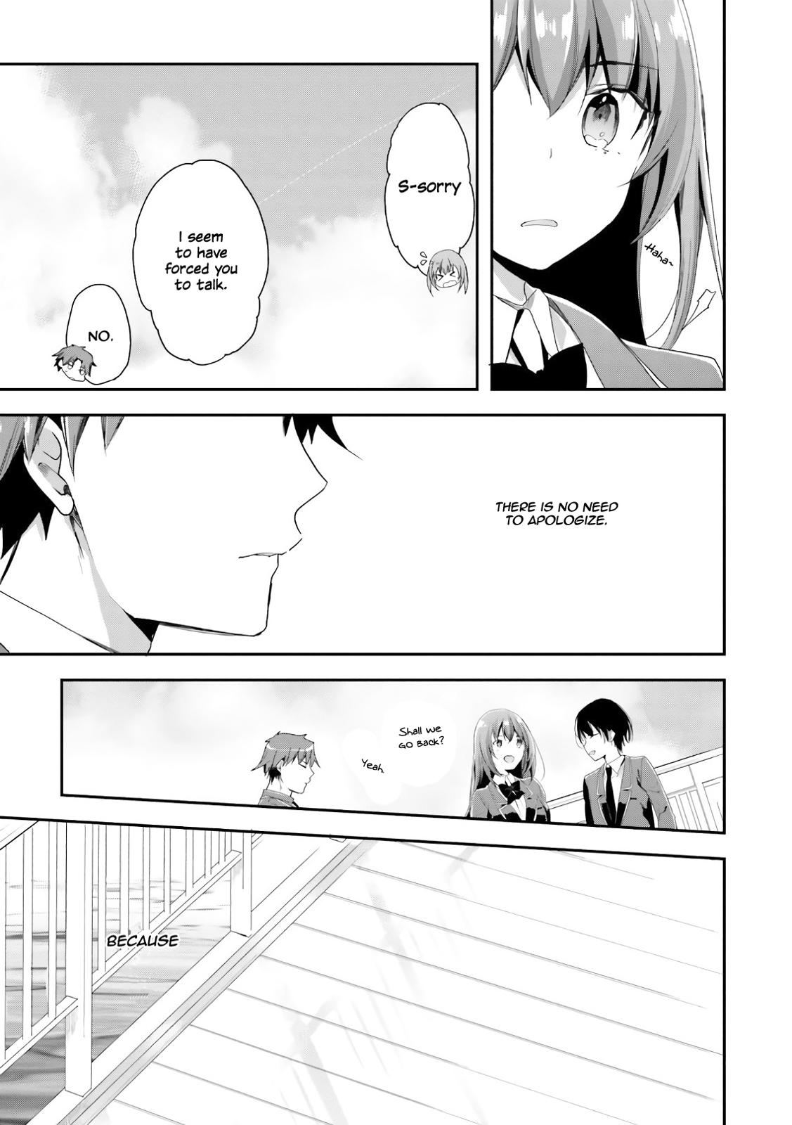 Read Classroom of the Elite Manga Online