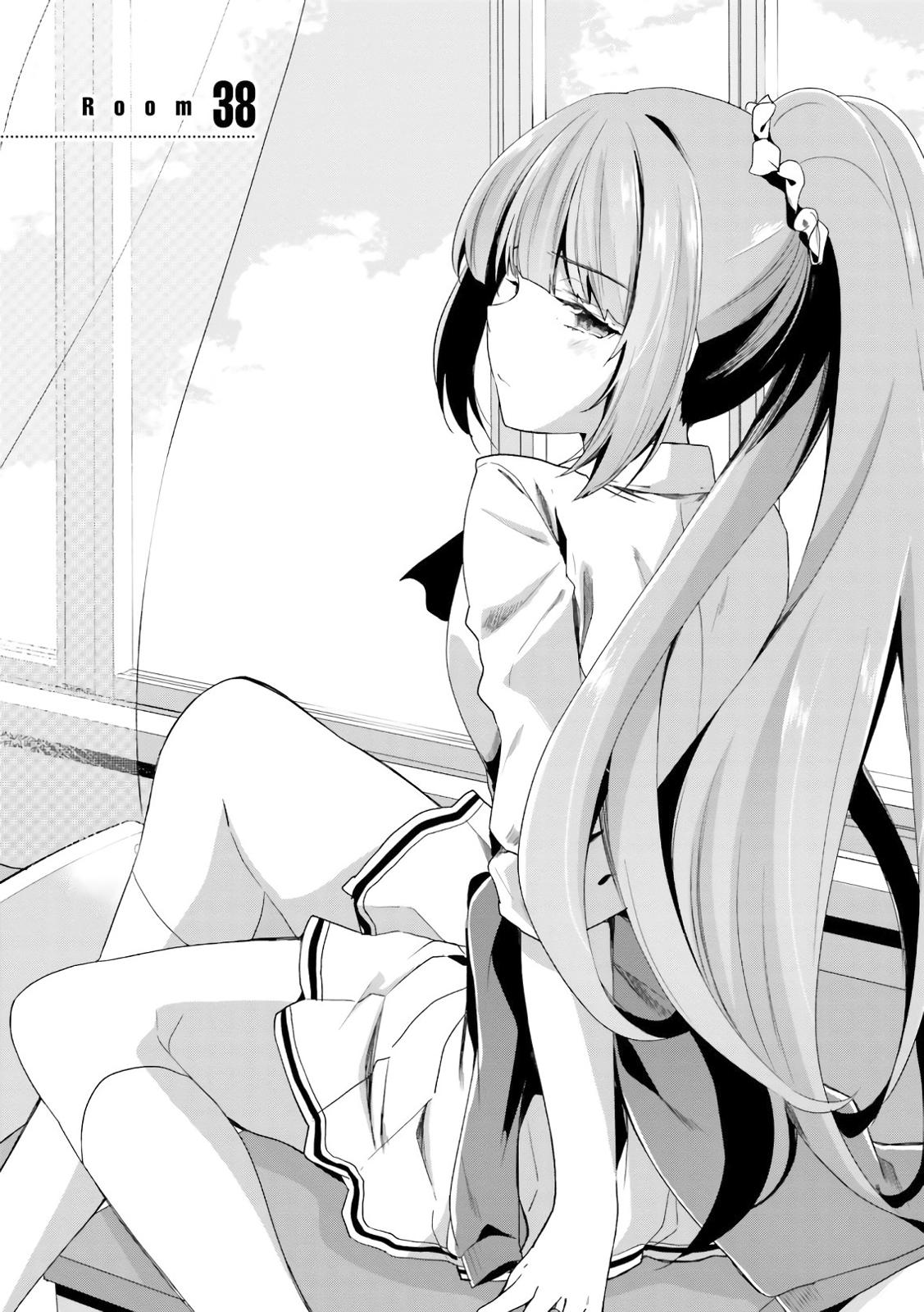 Read Classroom of the Elite Manga Online