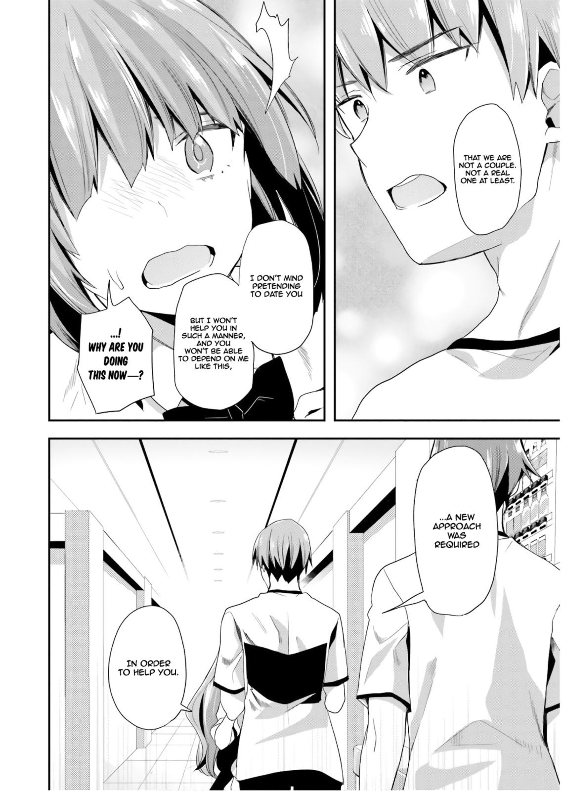 Read Classroom of the Elite Manga Online