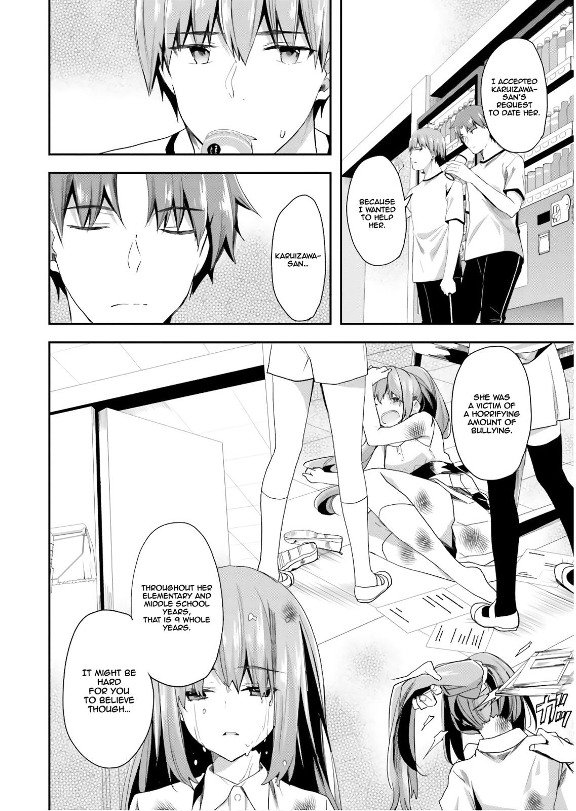 Read Classroom of the Elite Manga Online