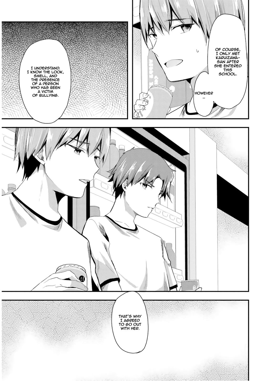 Read Classroom of the Elite Manga Online