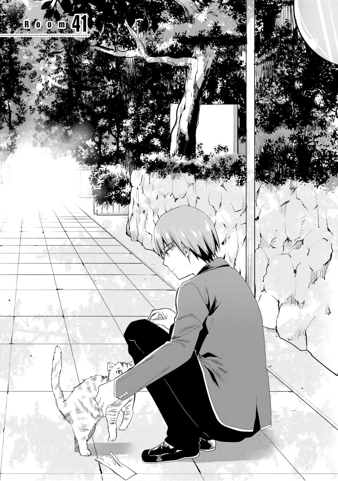 Read Classroom of the Elite Manga Online