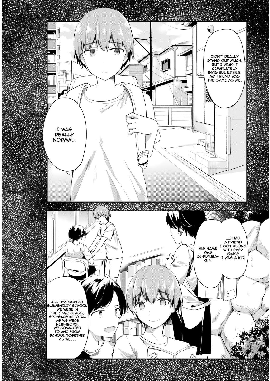 Read Classroom of the Elite Manga Online