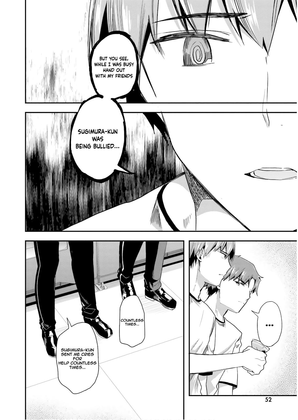 Read Classroom of the Elite Manga Online