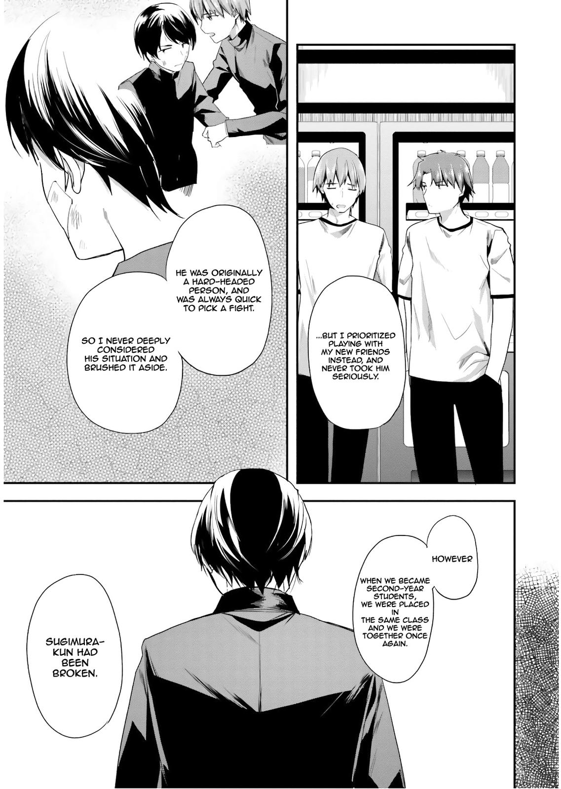 Read Classroom of the Elite Manga Online