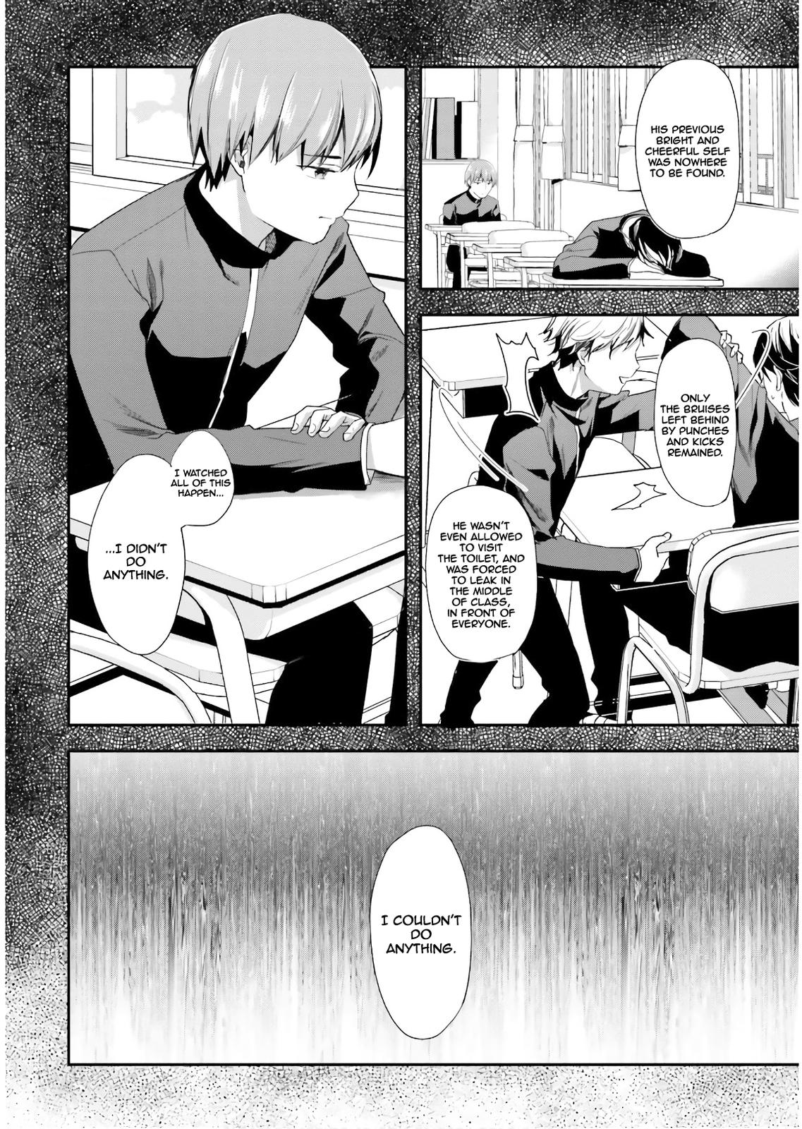 Read Classroom of the Elite Manga Online