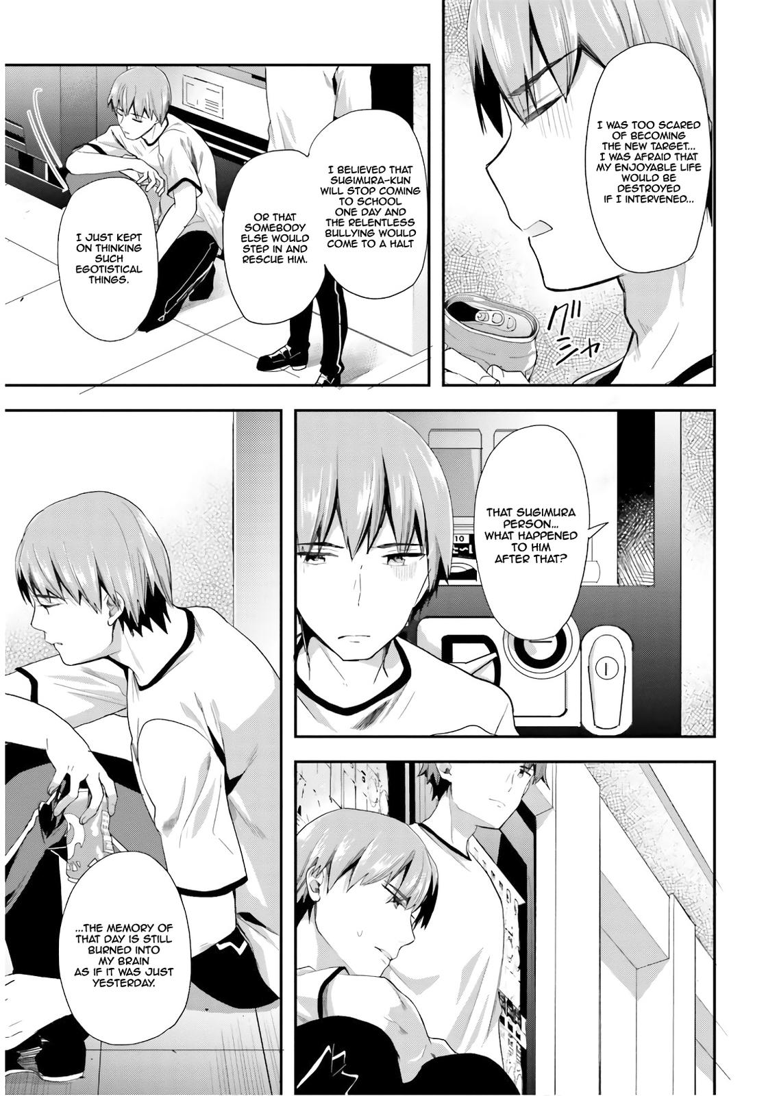 Read Classroom of the Elite Manga Online