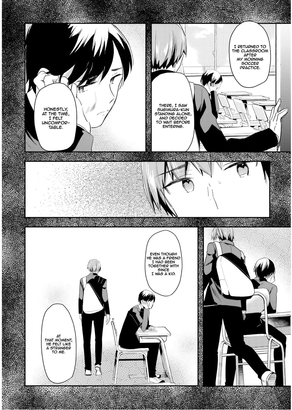 Read Classroom of the Elite Manga Online