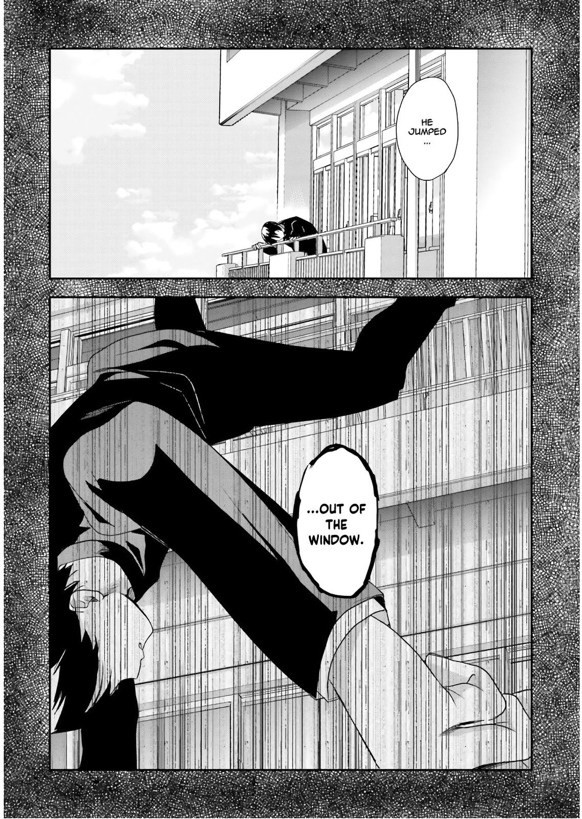 Read Classroom of the Elite Manga Online