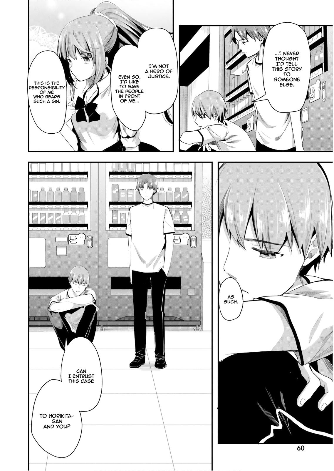 Read Classroom of the Elite Manga Online