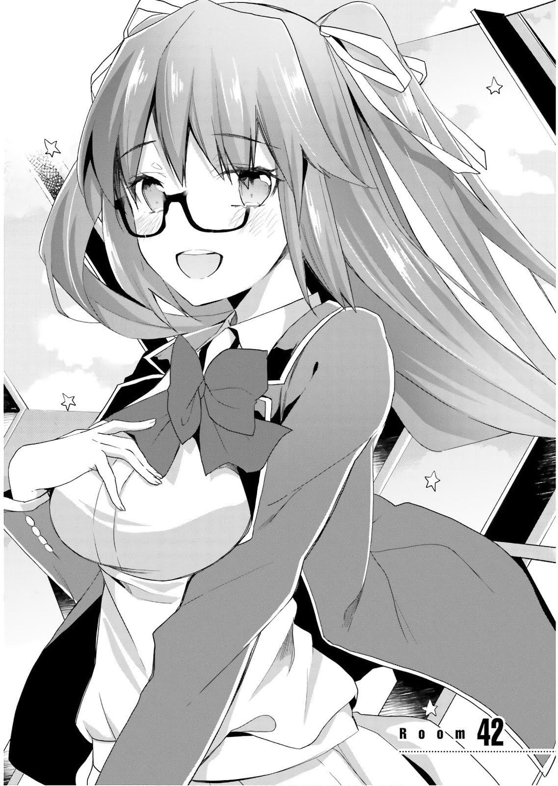 Read Classroom of the Elite Manga Online