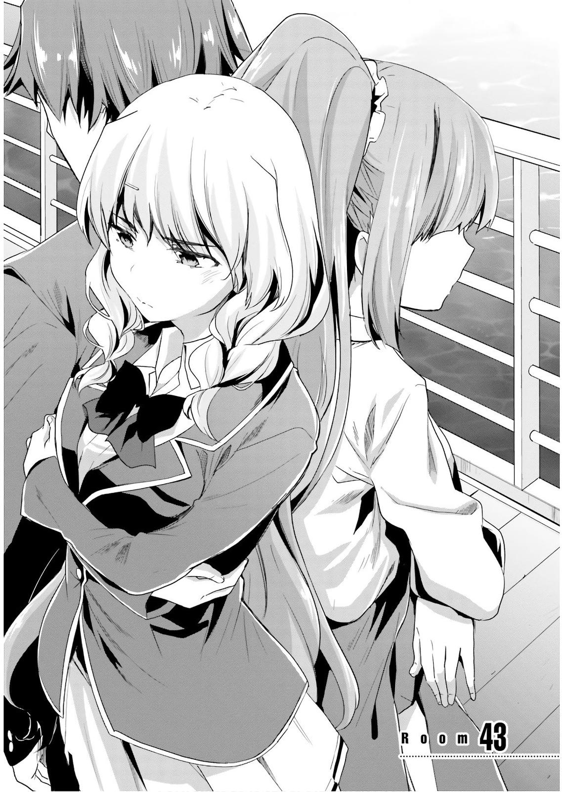 Read Classroom of the Elite Manga Online