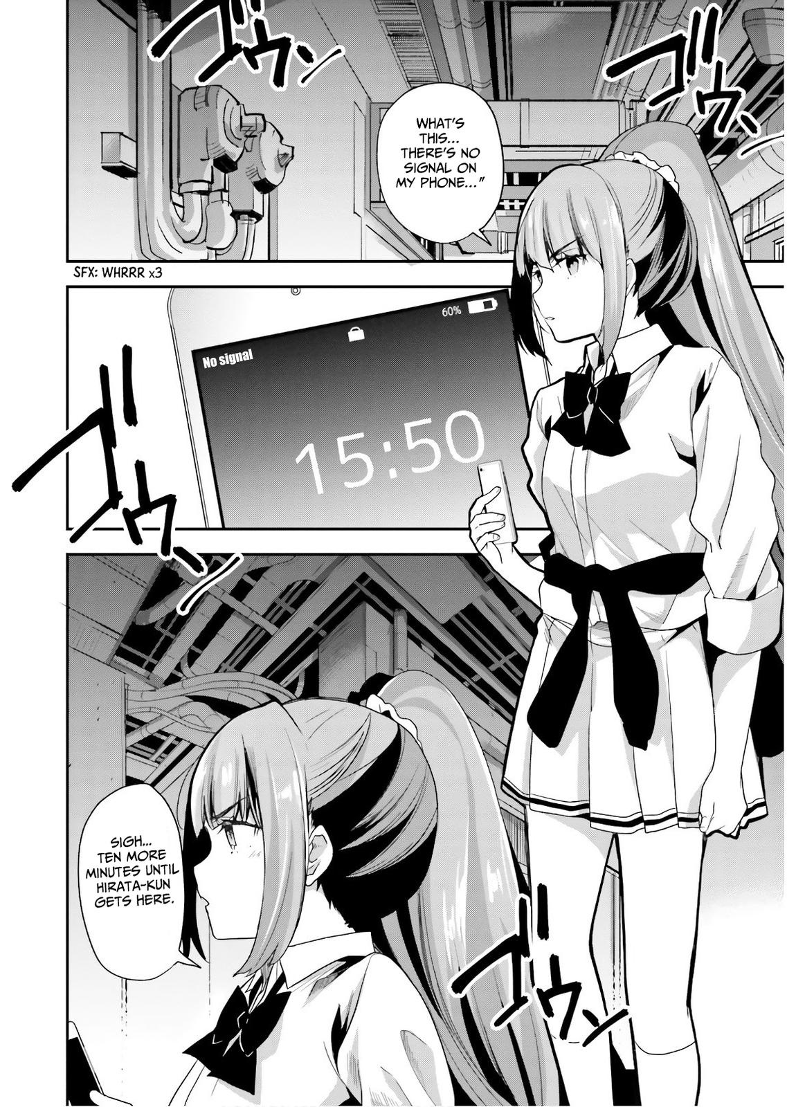 Read Classroom of the Elite Manga Online