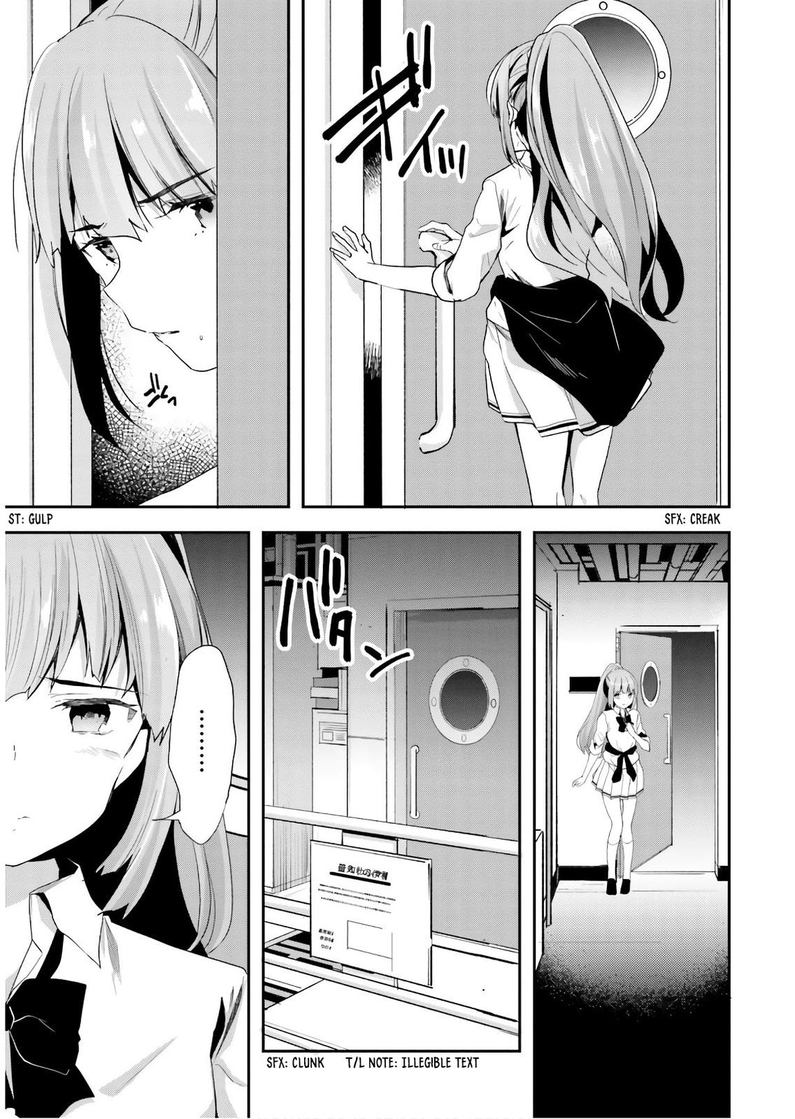 Read Classroom of the Elite Manga Online