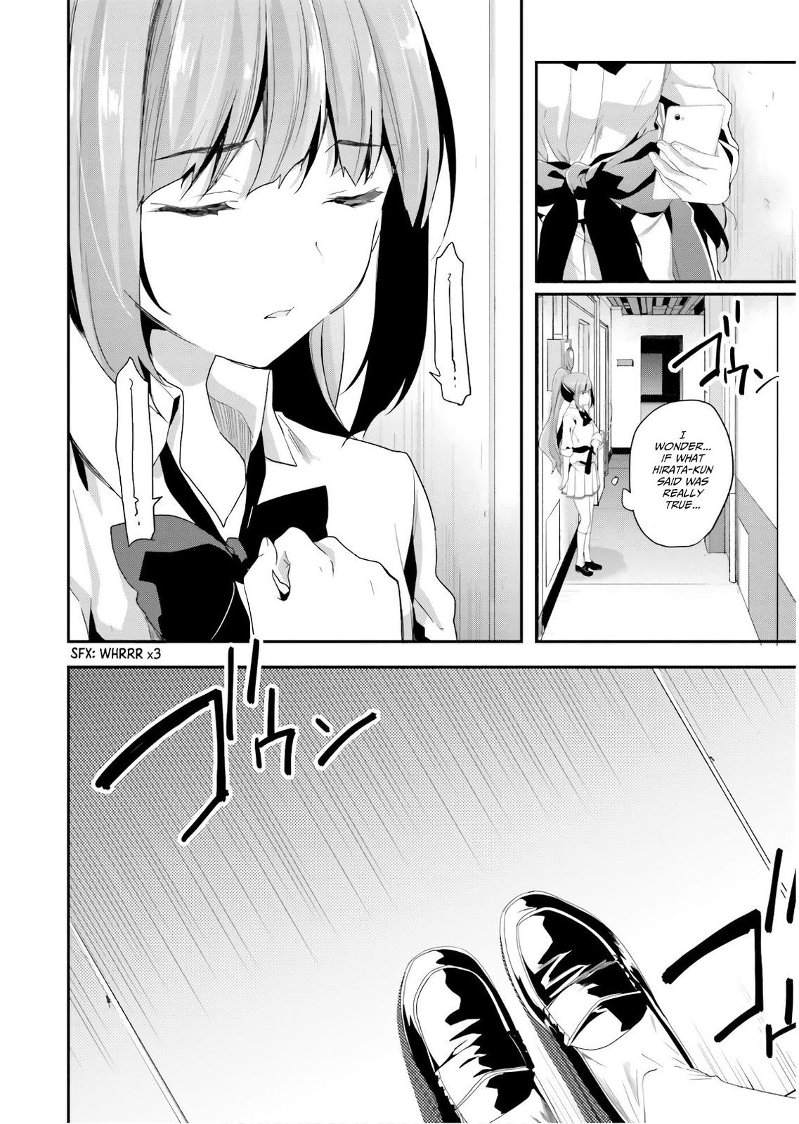 Read Classroom of the Elite Manga Online