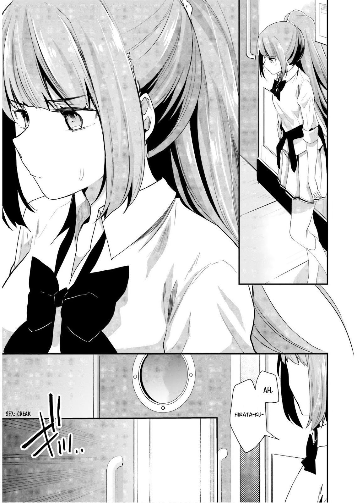 Read Classroom of the Elite Manga Online