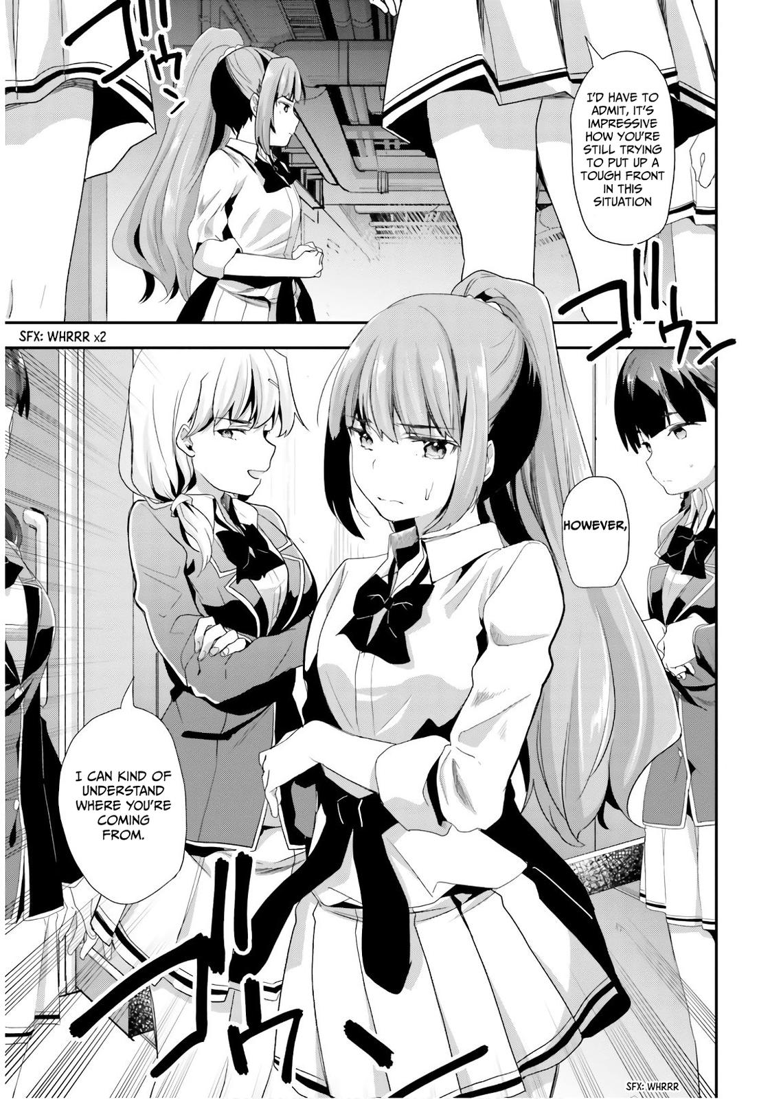 Read Classroom of the Elite Manga Online