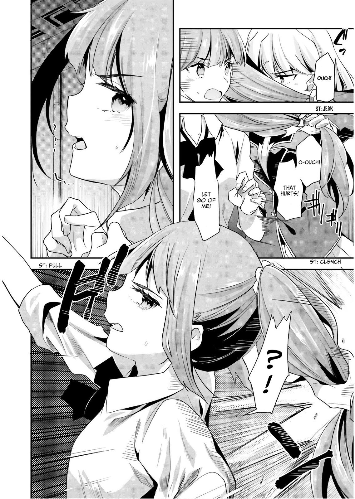 Read Classroom of the Elite Manga Online