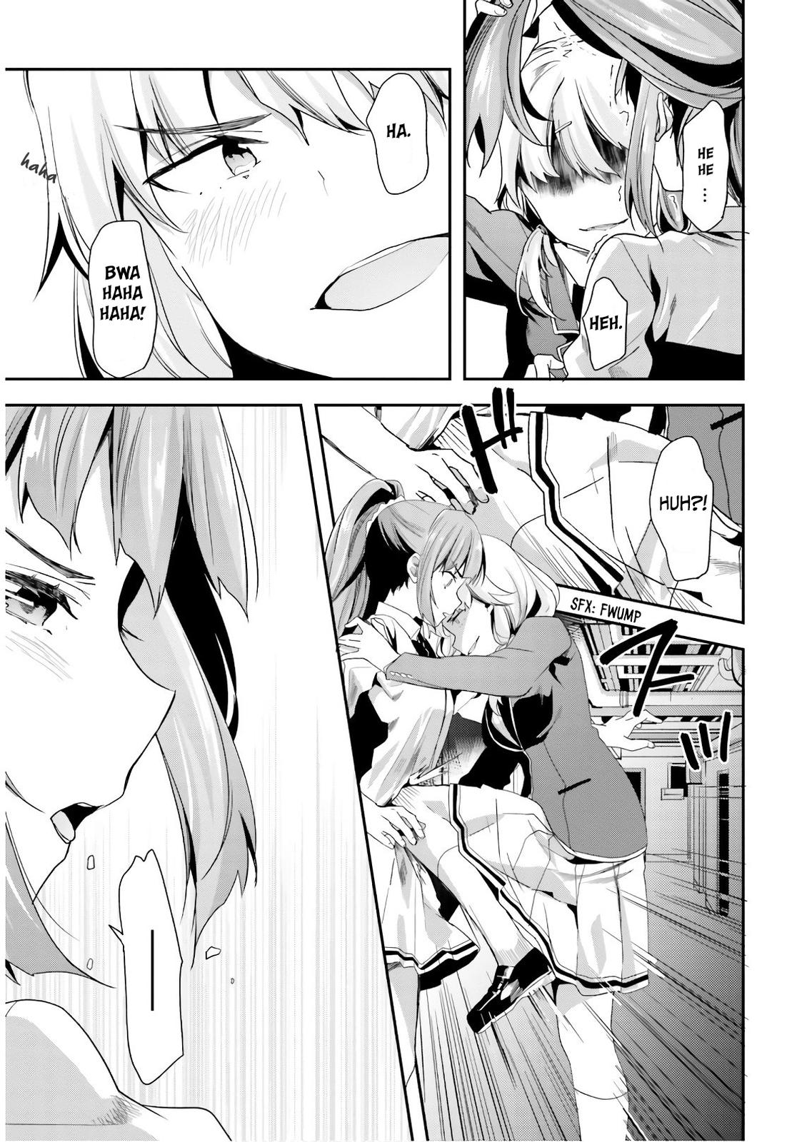 Read Classroom of the Elite Manga Online