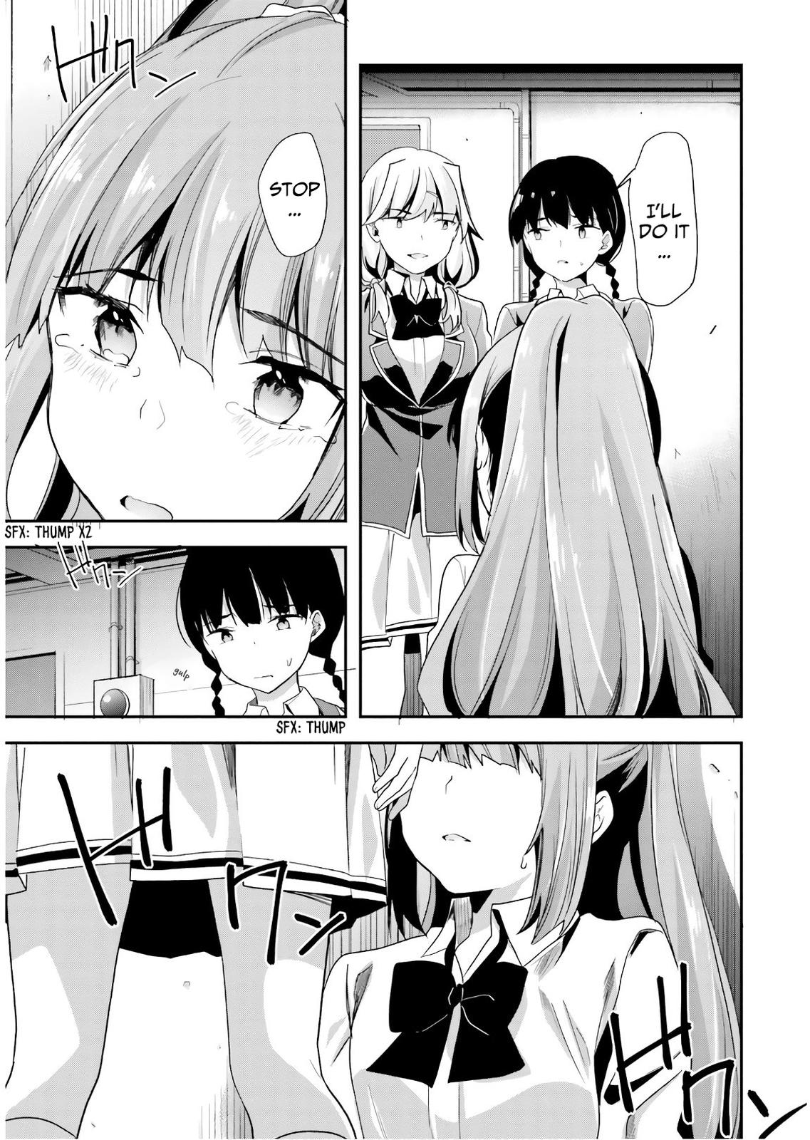 Read Classroom of the Elite Manga Online