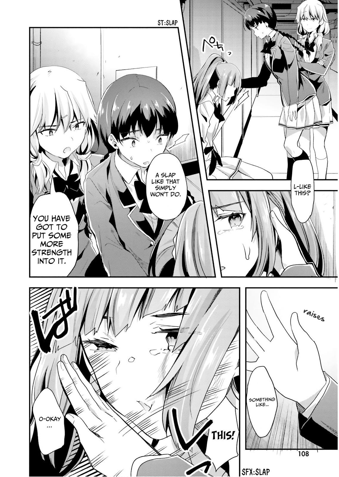 Read Classroom of the Elite Manga Online