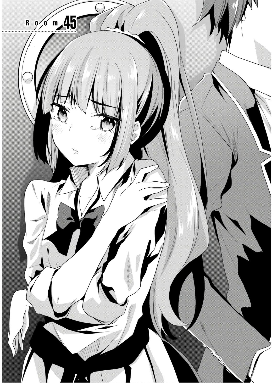 Read Classroom of the Elite Manga Online