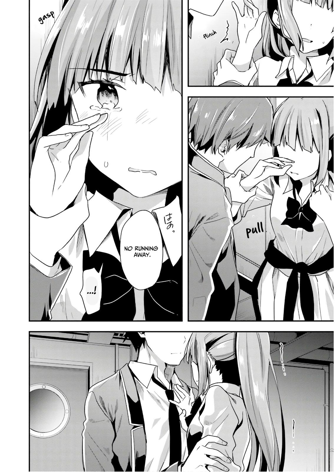 Read Classroom of the Elite Manga Online