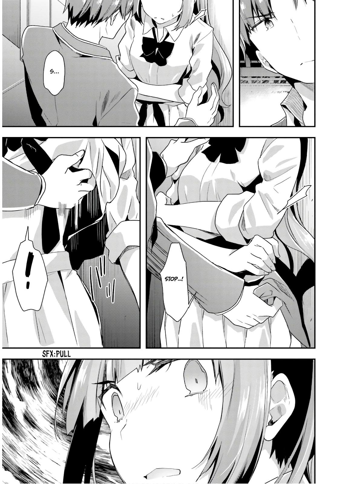 Read Classroom of the Elite Manga Online