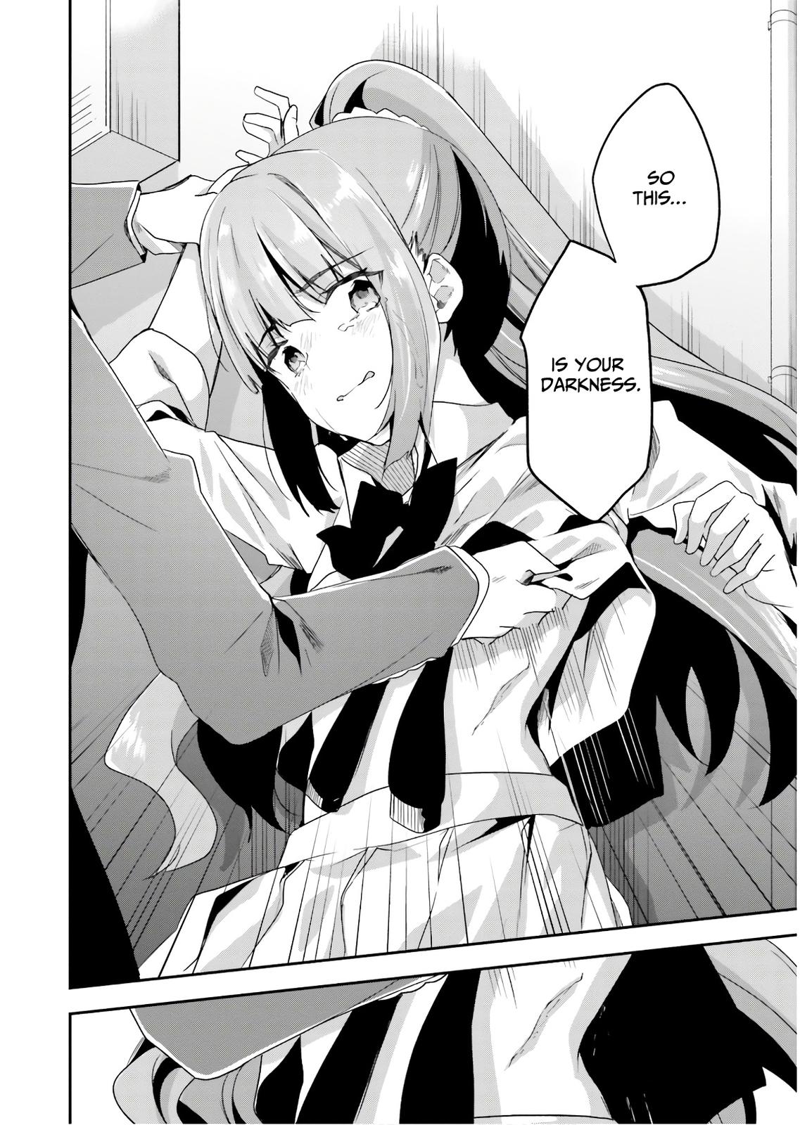 Read Classroom of the Elite Manga Online