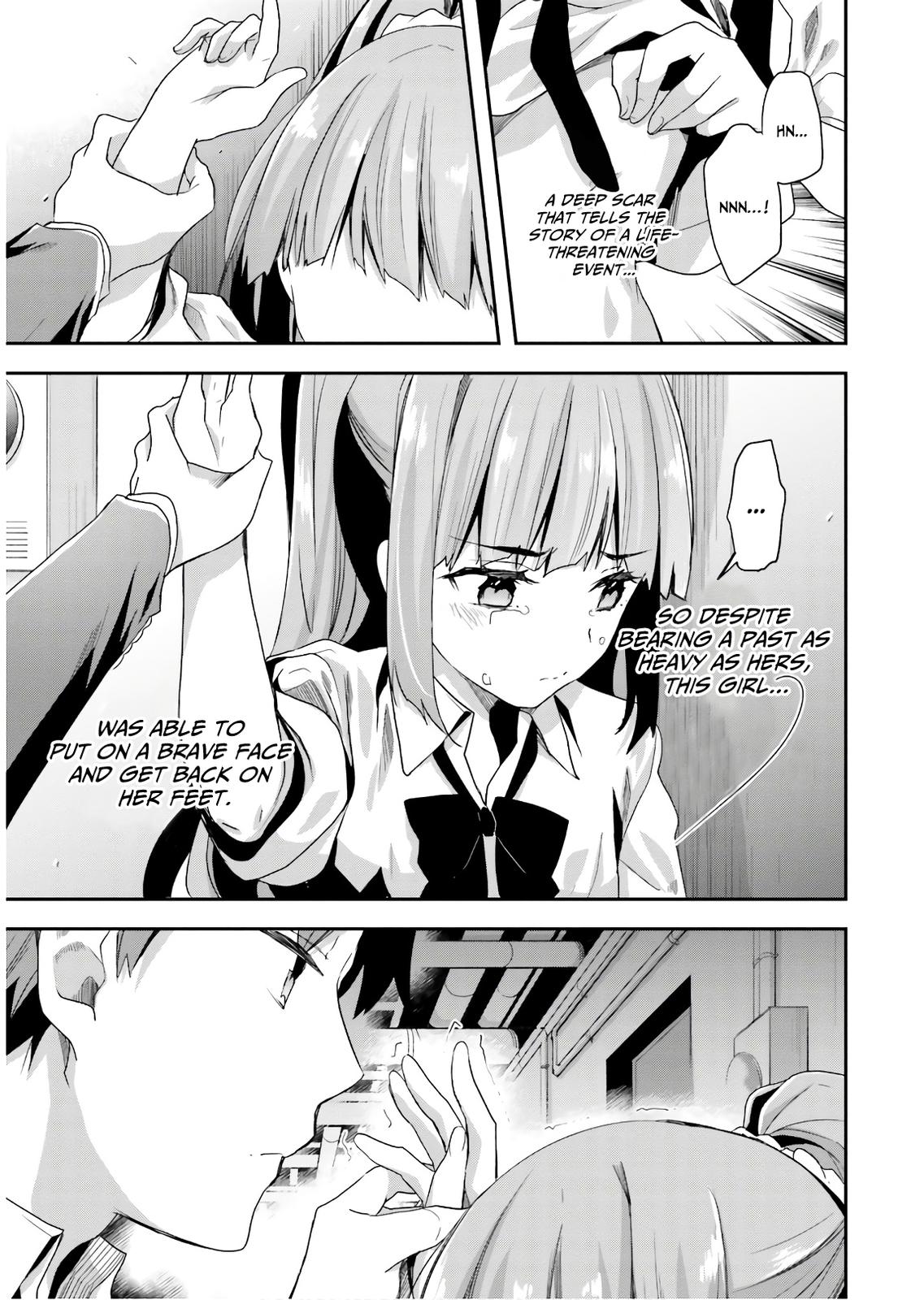 Read Classroom of the Elite Manga Online