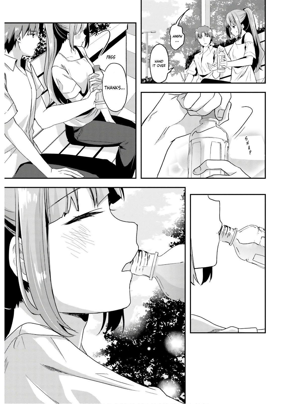 Read Classroom of the Elite Manga Online