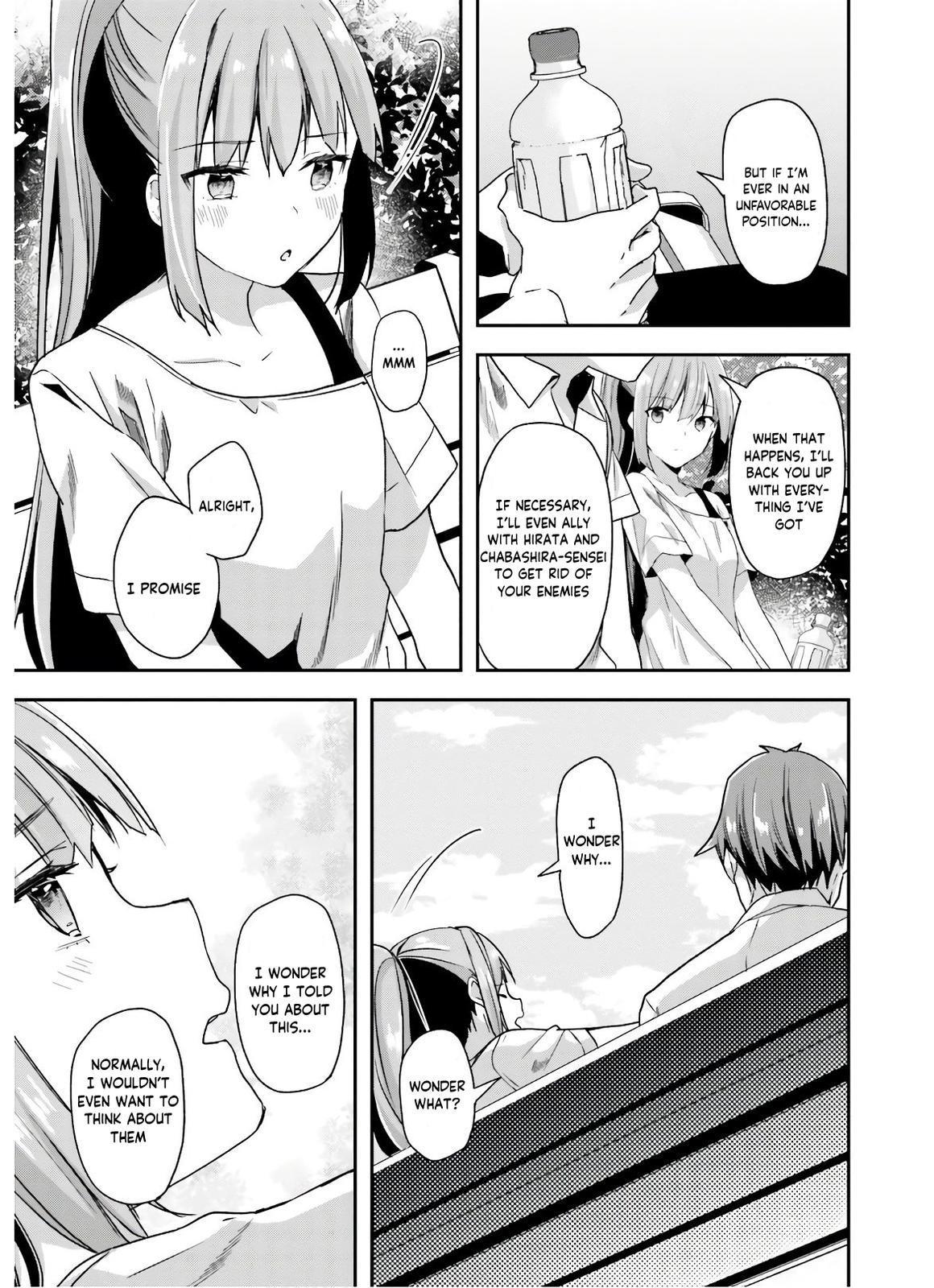 Read Classroom of the Elite Manga Online