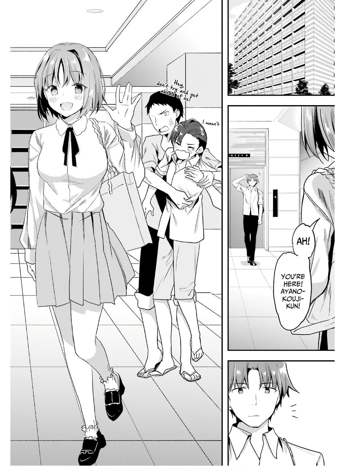 Read Classroom of the Elite Manga Online