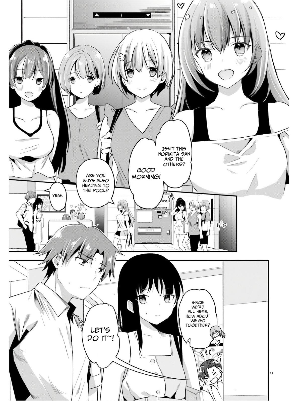 Read Classroom of the Elite Manga Online