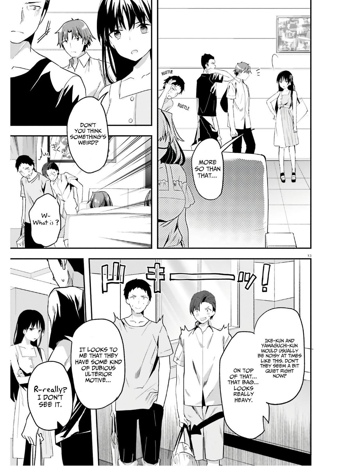 Read Classroom of the Elite Manga Online