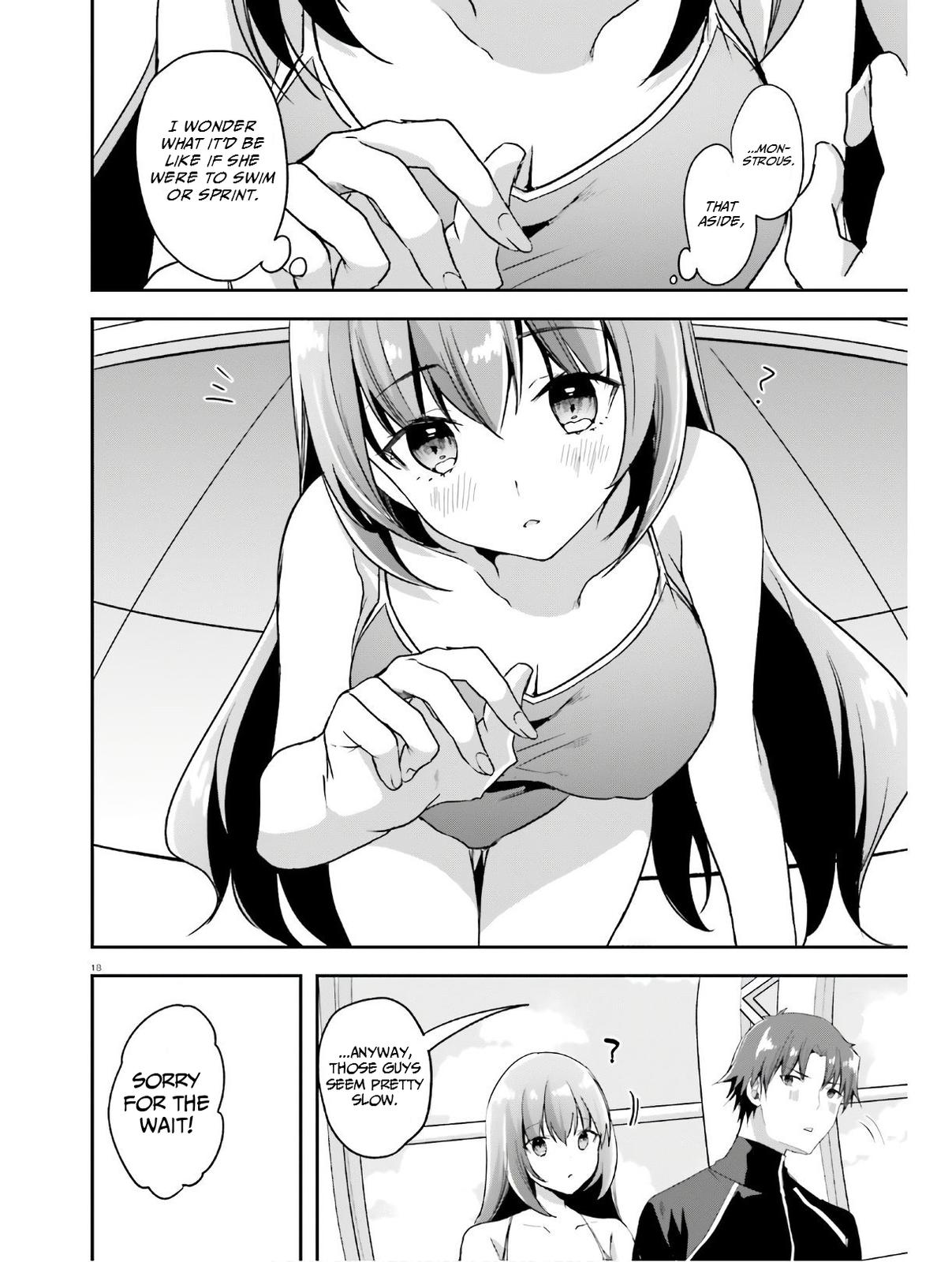 Read Classroom of the Elite Manga Online