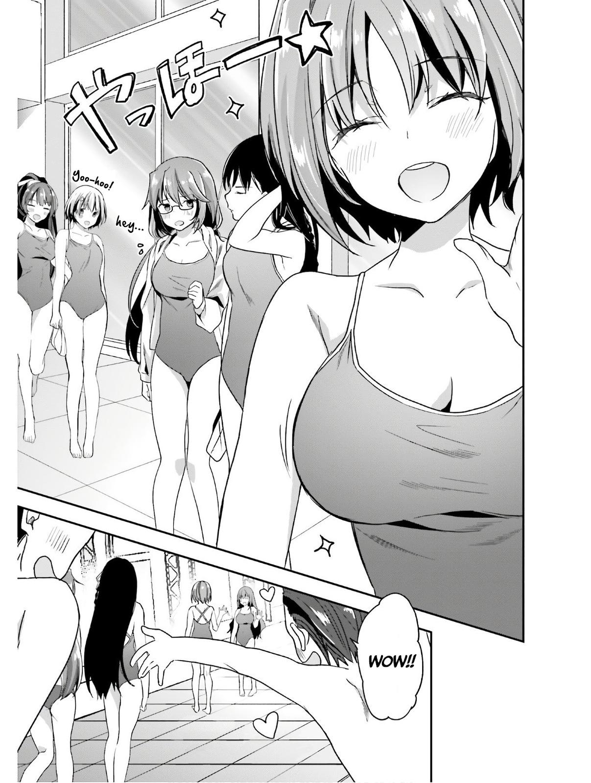 Read Classroom of the Elite Manga Online