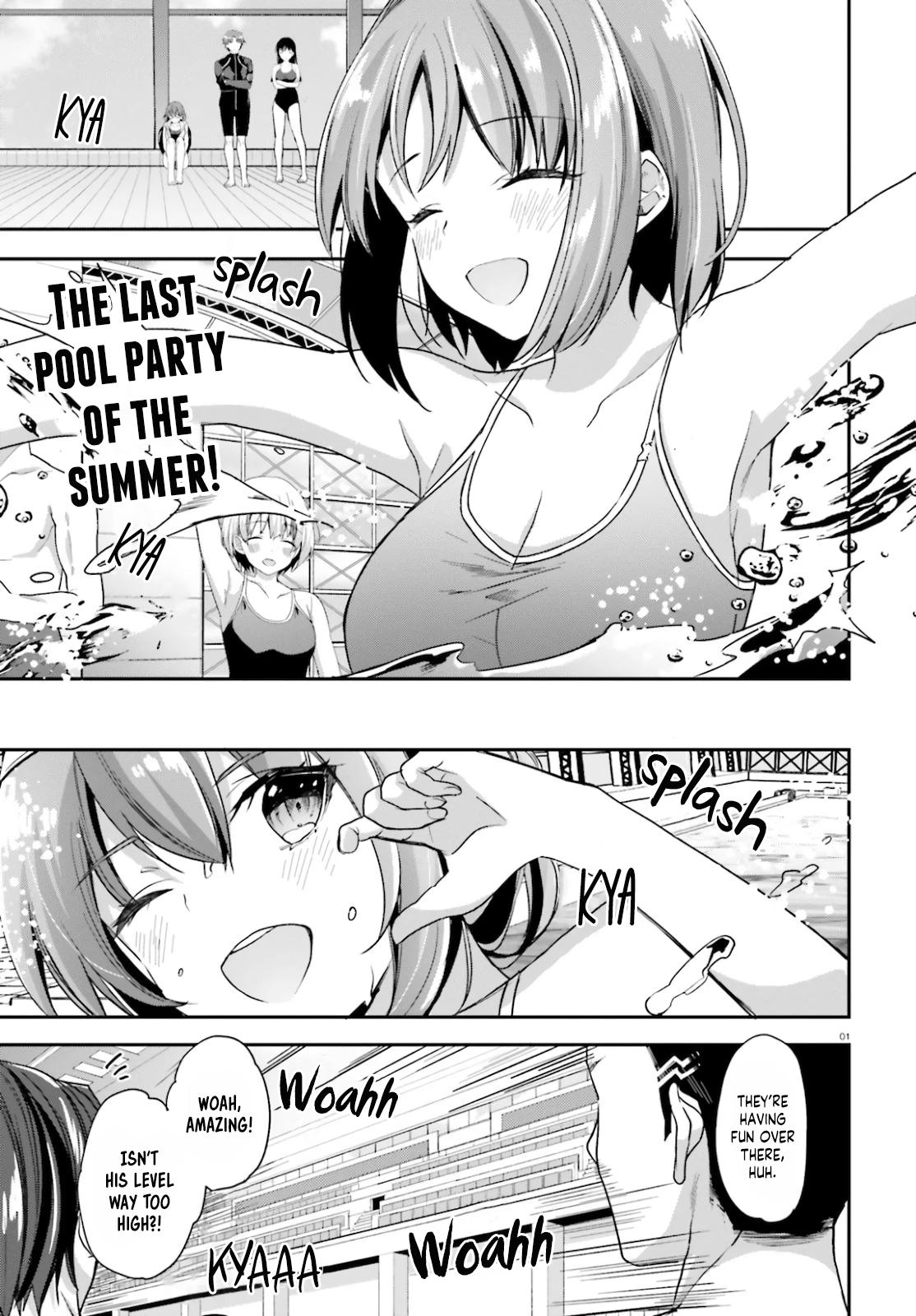 Read Classroom of the Elite Manga Online