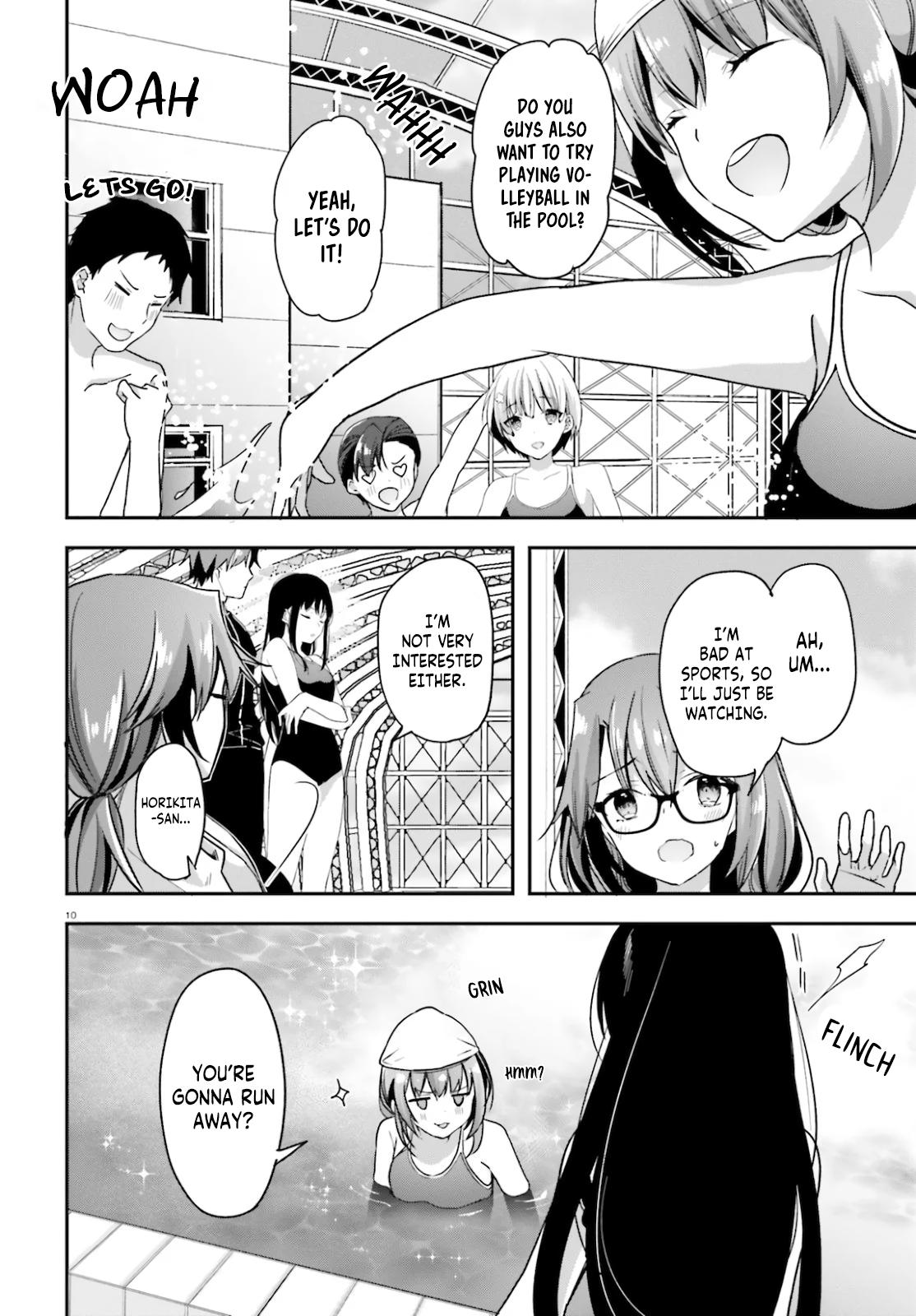 Read Classroom of the Elite Manga Online