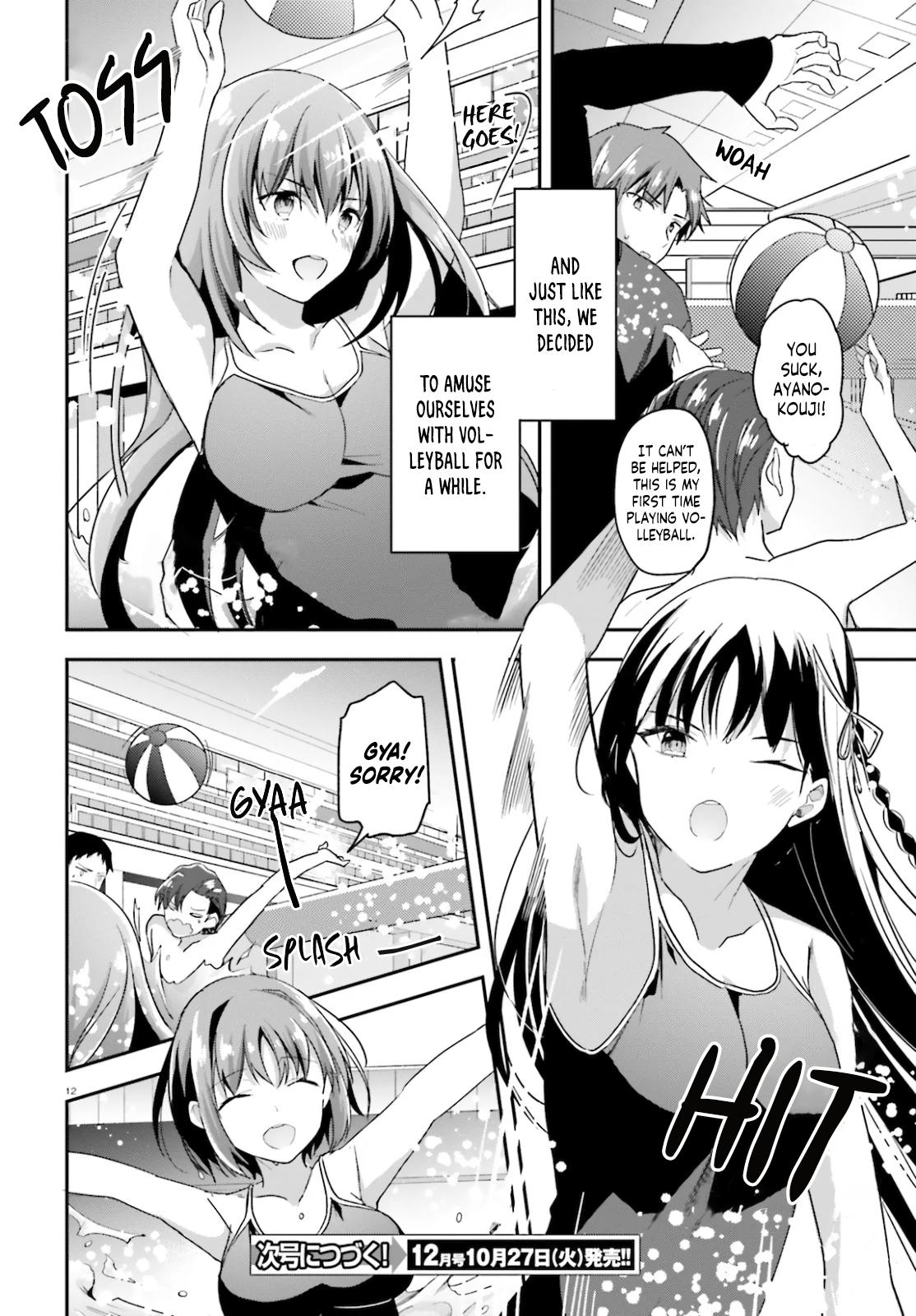 Read Classroom of the Elite Manga Online