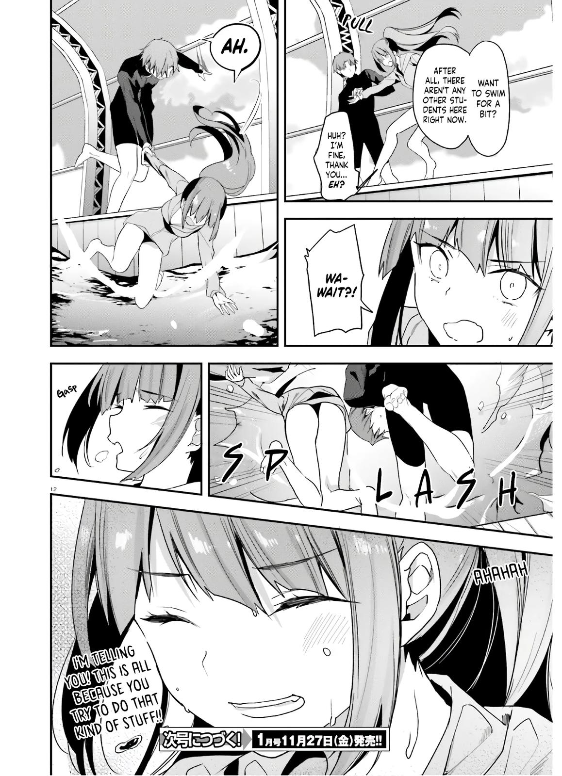 Read Classroom of the Elite Manga Online