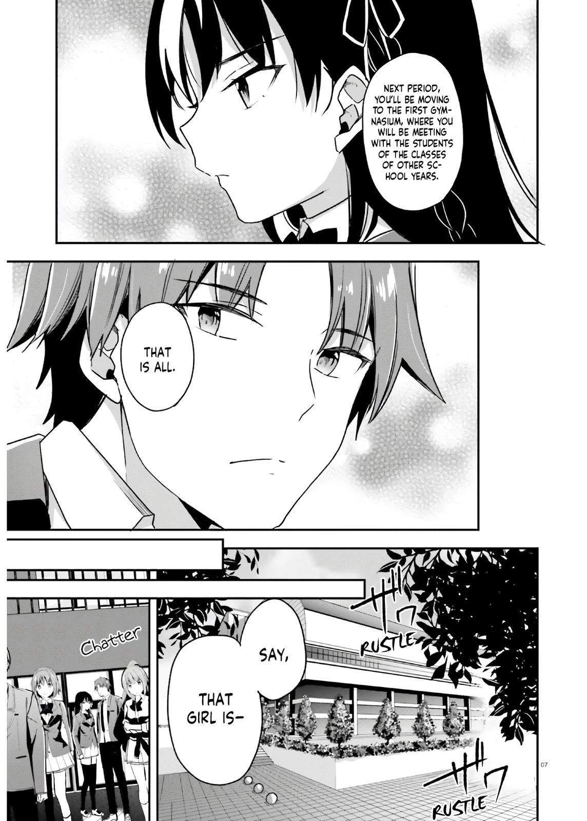 Read Classroom of the Elite Manga Online